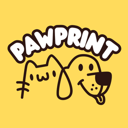 Pawprint app icon